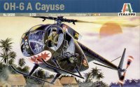 Вертолет OH-6 A CAYUSE