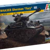 Танк M4A3E8 Sherman &quot;Fury&quot; купить в Москве - Танк M4A3E8 Sherman "Fury" купить в Москве