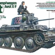 Pz.Kpfw.38(t) Ausf. E/F купить в Москве - Pz.Kpfw.38(t) Ausf. E/F купить в Москве
