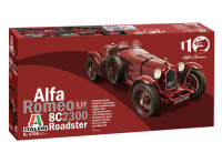 Alfa Romeo 8C 2300 Roadster Alfa Romeo 110th Anniversary 1/12
