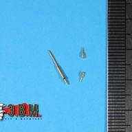 F-16 и Mitsubishi F-2A/В ПВД и Датчики угла атаки 1/48 купить в Москве - F-16 и Mitsubishi F-2A/В ПВД и Датчики угла атаки 1/48 купить в Москве