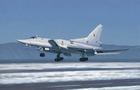 Российский стратегический бомбардировщик ТУ-22М3 