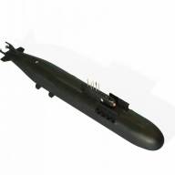 Российский атомный подводный ракетный крейсер К-141 «Курск» купить в Москве - Российский атомный подводный ракетный крейсер К-141 «Курск» купить в Москве