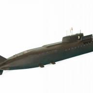 Российский атомный подводный ракетный крейсер К-141 «Курск» купить в Москве - Российский атомный подводный ракетный крейсер К-141 «Курск» купить в Москве