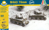 ТАНК M4 A3 76mm (2 ШТ)