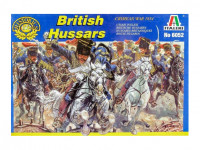 British Hussars Crimean War (Британские гуссары, Крымская война)