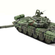Российский основной танк с активной броней Т-72Б купить в Москве - Российский основной танк с активной броней Т-72Б купить в Москве