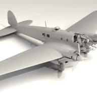 He 111H-20, Германский бомбардировщик ІІ МВ купить в Москве - He 111H-20, Германский бомбардировщик ІІ МВ купить в Москве