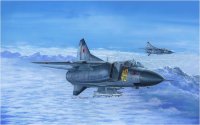 MiG-23M Flogger-B (МиГ-23М)