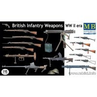 Британское стрелковое оружие 2МВ
