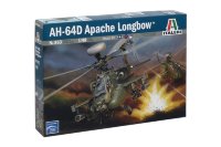 Вертолет AH-64D Longbow Apache
