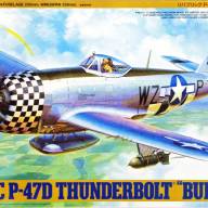 Republic P-47D Thunderbolt &quot;Bubbletop&quot; купить в Москве - Republic P-47D Thunderbolt "Bubbletop" купить в Москве