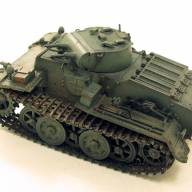 Немецкий легкий танк T-I F (Pz. I Ausf. F) купить в Москве - Немецкий легкий танк T-I F (Pz. I Ausf. F) купить в Москве