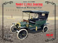 Model T 1910 Touring, Американский пассажирский автомобиль