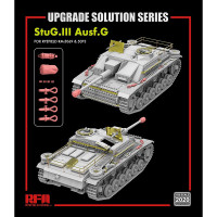 Upgrade Set StuG. III Ausf. G (for RFM 5069 / 5073)