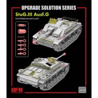 Upgrade Set StuG. III Ausf. G (for RFM 5069 / 5073) купить в Москве - Upgrade Set StuG. III Ausf. G (for RFM 5069 / 5073) купить в Москве