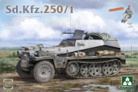 Бронемашина Sd.Kfz. 250/1