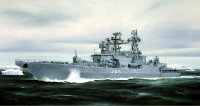 Эсминец  "Адмирал Чабаненко" (1:350)