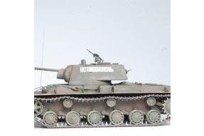 Советский тяжелый танк КВ-1 купить в Москве - Советский тяжелый танк КВ-1 купить в Москве