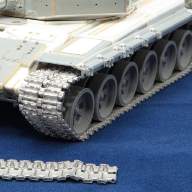 Металлические траки для Т-90 купить в Москве - Металлические траки для Т-90 купить в Москве