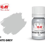 Краска Бело-серый (White Grey) купить в Москве - Краска Бело-серый (White Grey) купить в Москве