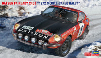 20374 Datsun Fairlady 240Z "1972 Rally Monte-Carlo"