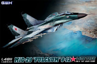 MiG-29 9-12 "Fulcrum" Late Type