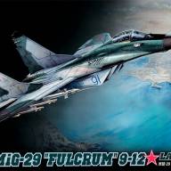 MiG-29 9-12 &quot;Fulcrum&quot; Late Type купить в Москве - MiG-29 9-12 "Fulcrum" Late Type купить в Москве