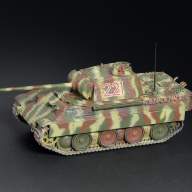ТАНК PANTHER Ausf,A (масштаб 1/56) купить в Москве - ТАНК PANTHER Ausf,A (масштаб 1/56) купить в Москве