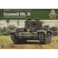 Танк CROMWELL Mk.IV 1/56