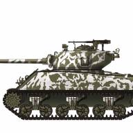 M4A3 (76) W Sherman купить в Москве - M4A3 (76) W Sherman купить в Москве