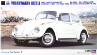 21203 Type 1 (1967) Volkswagen Beetle