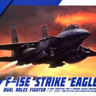 F-15E Strike Eagle Dual Roles Fighter w/New Targeting Pod &amp; Ground Attack Weapons купить в Москве - F-15E Strike Eagle Dual Roles Fighter w/New Targeting Pod & Ground Attack Weapons купить в Москве
