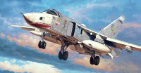 Самолет  Су-24MR Fencer-E (1:72)