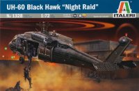 Американский вертолет UH-60 Black Hawk "Night Raid"