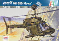 ВЕРТОЛЕТ Bell OH-58D Kiowa