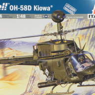 ВЕРТОЛЕТ Bell OH-58D Kiowa купить в Москве - ВЕРТОЛЕТ Bell OH-58D Kiowa купить в Москве