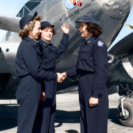 USAAF WASP pilot 1942-1943 купить в Москве - USAAF WASP pilot 1942-1943 купить в Москве