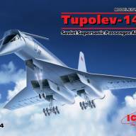 Ту-144, Советский сверхзвуковой пассажирский самолет купить в Москве - Ту-144, Советский сверхзвуковой пассажирский самолет купить в Москве