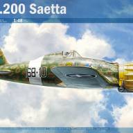 Macchi C.200 Saetta купить в Москве - Macchi C.200 Saetta купить в Москве