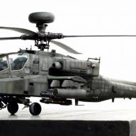 07223 U.S. Army Attack Helicopter AH-64D Apache Longbow 1/48 купить в Москве - 07223 U.S. Army Attack Helicopter AH-64D Apache Longbow 1/48 купить в Москве