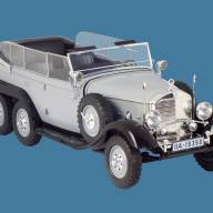 Typ G4 (производства 1939), автомобиль германского руководства купить в Москве - Typ G4 (производства 1939), автомобиль германского руководства купить в Москве