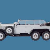 Typ G4 (производства 1939), автомобиль германского руководства купить в Москве - Typ G4 (производства 1939), автомобиль германского руководства купить в Москве