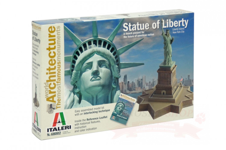 Statue of Liberty (Статуя свободы) 1/540 купить в Москве