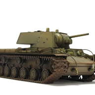 Советский тяжелый танк КВ-1 (подарочный набор) купить в Москве - Советский тяжелый танк КВ-1 (подарочный набор) купить в Москве