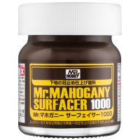 Mr. Mahogany Surfacer 1000 грунтовка 40 мл.