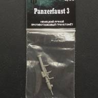 Немецкий ручной противотанковый гранатомёт Panzerfaust-3 купить в Москве - Немецкий ручной противотанковый гранатомёт Panzerfaust-3 купить в Москве