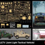 JLTV (Joint Light Tactical Vehicle) купить в Москве - JLTV (Joint Light Tactical Vehicle) купить в Москве