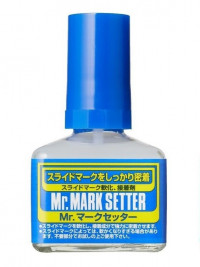 Thinner Mr.Mark SETTER Жидкость для "приварки" декалей 40мл