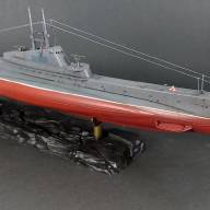 Советская подводная лодка &quot;Щука&quot; купить в Москве - Советская подводная лодка "Щука" купить в Москве